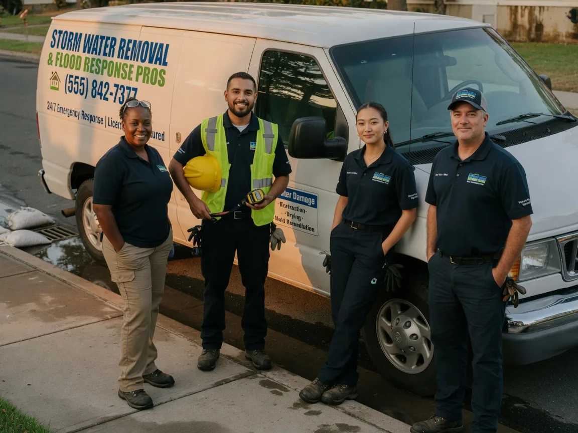 Storm Damage Water Removal company in Readyville, TN