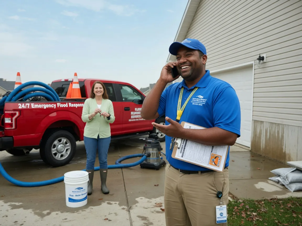 Storm Damage Water Removal Readyville, TN FAQs